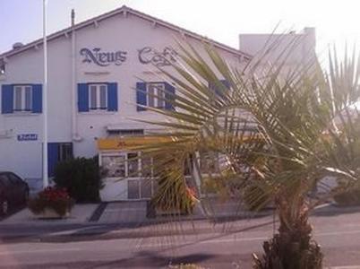 News Hotel Carnon-Plage Exterior foto