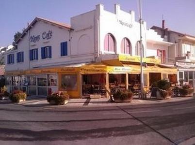 News Hotel Carnon-Plage Exterior foto