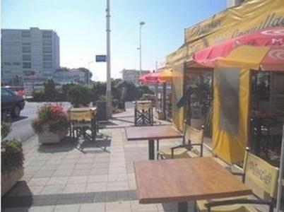 News Hotel Carnon-Plage Exterior foto