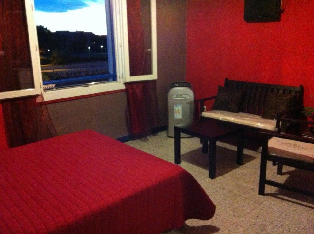 News Hotel Carnon-Plage Zimmer foto