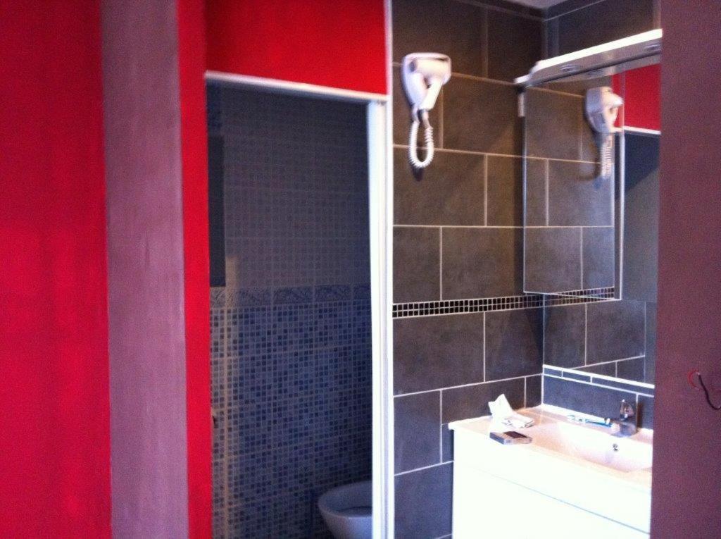 News Hotel Carnon-Plage Zimmer foto